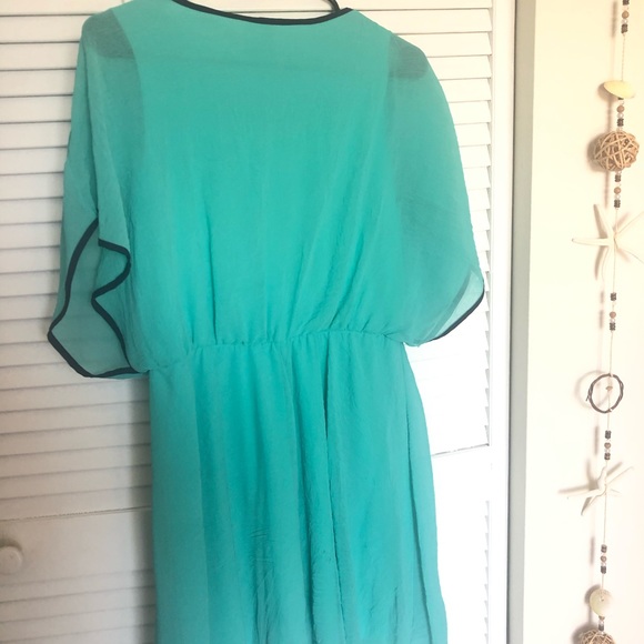 Francesca’s Beaded Cocktail Dress - Picture 8 of 8